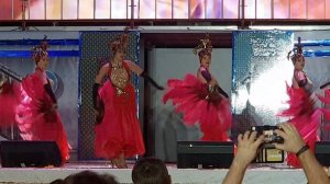 Мулен Руж Шоу Балет "Телефон"