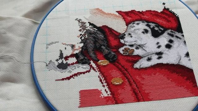 Сон Санты от Dimensions. Первый отчет об отшиве смотреть онлайн