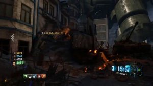 Как ПРОЙТИ карту GOROD KROVI в Call of Duty: Black Ops 3