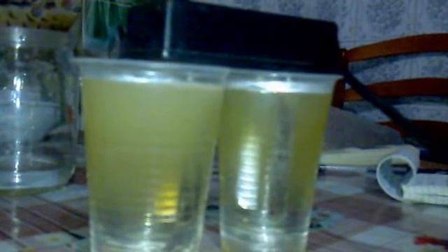 Из чего состоит водакоторую мы пьем?