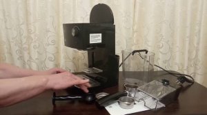 Обзор кофеварки рожковой Scarlett SC-CM33016