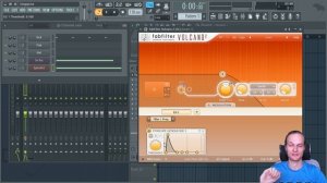 FabFilter обзор модуляций и общих параметров