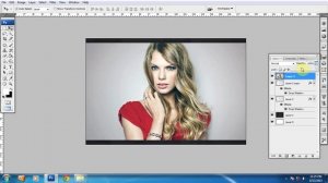 photoshop tutorial | How to make | Clipping mask effect