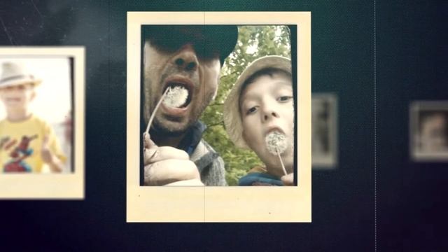 Стихотворение сыну: "Похожий на меня". Автор: Александр Харин смотреть онлайн