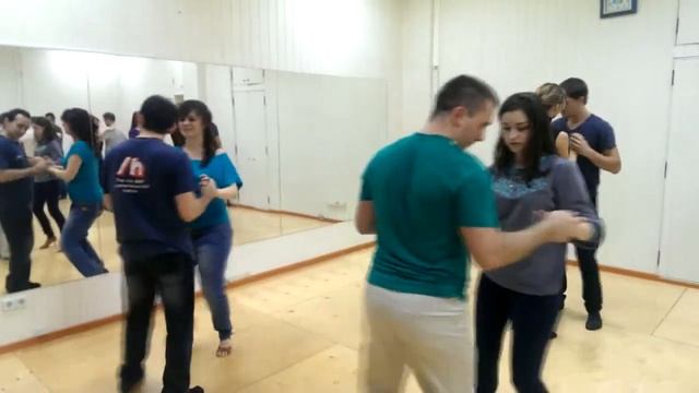 Интенсив по Bachata Sensual Оксана Сидорская Максим Савенец смотреть онлайн