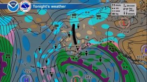 December 08, 2017 Alaska Weather Daily Briefing