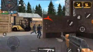 играю в игру Modern Ops ( закладка бомбы)