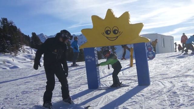 Лыжная школа смотреть онлайн