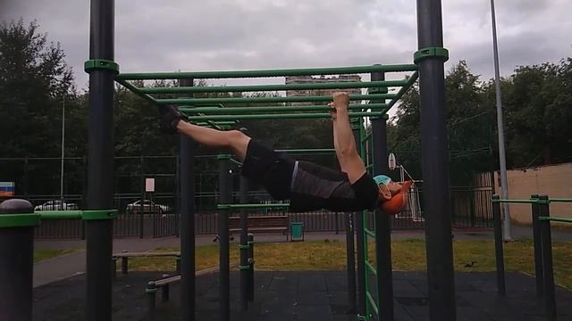 "Проект от 10 до ?" Горизонтальные подтягивания (34 повтора) смотреть онлайн