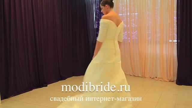 Платье Marylise Amada - www.modibride.ru - Свадебный Интернет - магазин смотреть онлайн