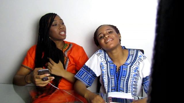 Nigerian VS Jamaican Slang