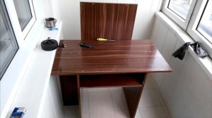 Ювелирный Стол из Подручных Материалов или как Сделать Стол