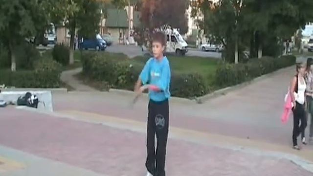 История Прыжок в жизнь (тренировки 2) смотреть онлайн