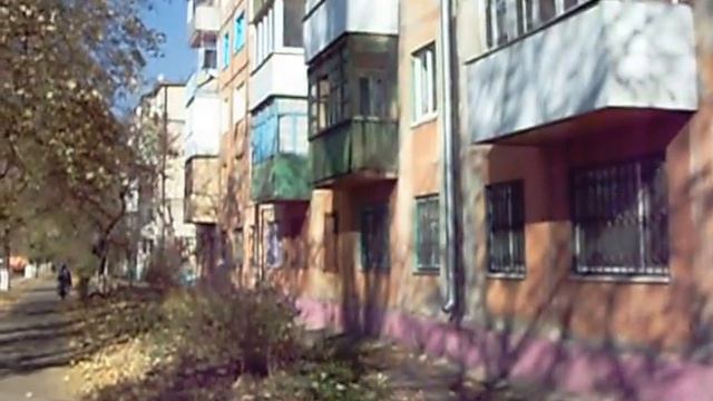 Днепродзержинск 28 октября 2014 года 10:40 Улица Скалика утопает в мусоре смотреть онлайн