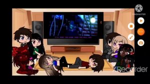 My ocs react to Its time to die