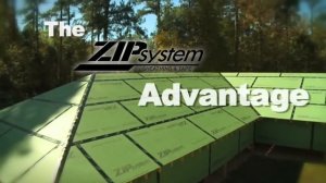 ZIP System®  roof sheathing vs. seam tape and underlayment