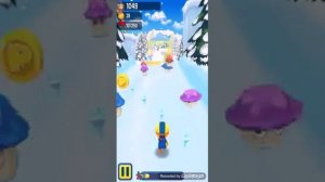 Pororo Penguin Run - Gameplay