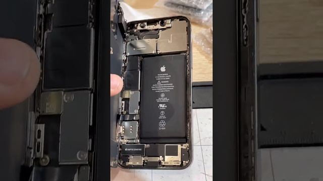 Замена стекла iPhone 12 Pro в Тюмени