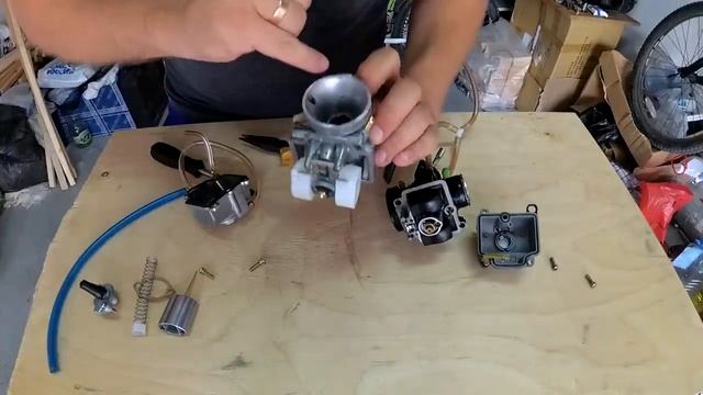 Доступный PWK карб для ШКОЛЬНИКА или сравнение бренда и копии смотреть онлайн