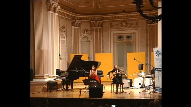 CONCIERTO DE ARANJUEZ ADAGIO MABEL MOYA смотреть онлайн