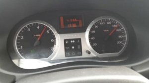 Максимальный разгон Лады Ларгуса Кросс!