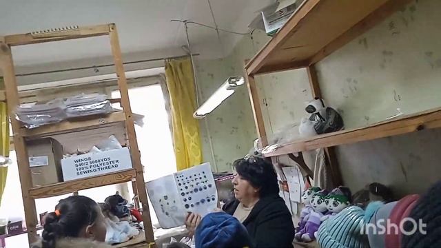 Как делают игрушки? Фабрика игрушек. смотреть онлайн