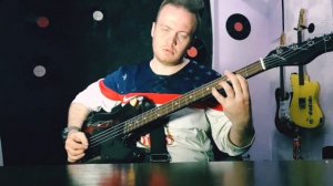 Обзор бас-гитары Jolana Iris Bass из Чехословакии #guitar #басгитара #обзор