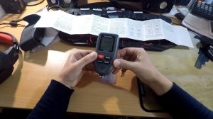 Толщиномер Yunombo YNB 200 отлично работает на деле (отзыв)