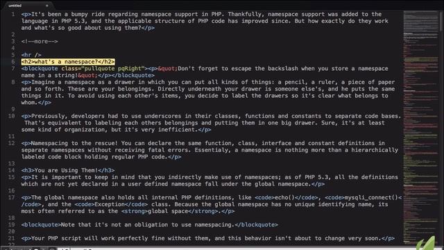 Sublime Text 2 tutorial part 25: Regular Expressions in Sublime смотреть онлайн