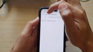 iPhone 13/iOS 15: How to Access Bookmarks In Safari