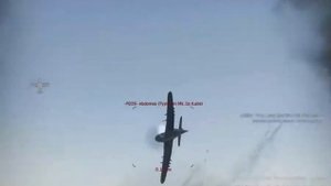 War Thunder - И-185 (М-82) - Защитник