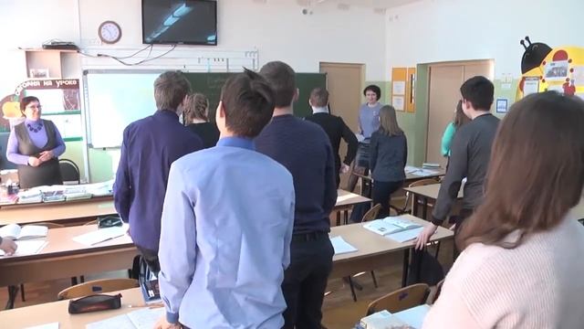 Взрыв школы / Зарница / Снимок зуба / Телевидение / Марширование / Моя новая комната смотреть онлайн