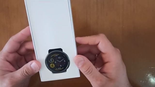 Xiaomi smart watch mibro watch A1 смотреть онлайн