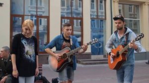 Noize MC- Выдыхай (cover Mark Skharov & Alex Ham)