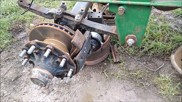 Прицеп за 200000 рублей ШОК!!! Часть(1) смотреть онлайн