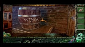 Can you escape the 100 room 9 
Уровень 27