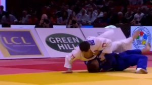 Avtandili Tchrikishvili Judo