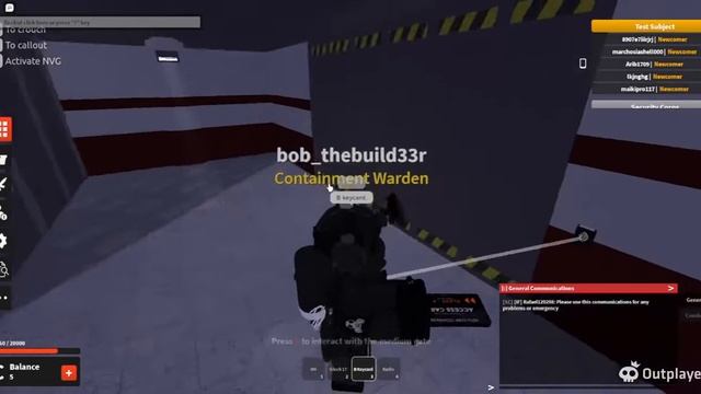 Roblox Site 006 The Crazies (TC) Review смотреть онлайн