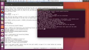Installing Apache Hadoop 2.7.0 Single Node Cluster on Ubuntu 16.04