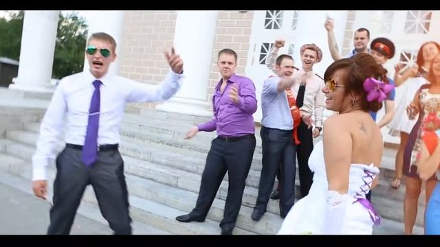 Wedding Clip Slava Nastya смотреть онлайн