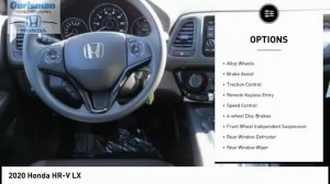 2020 Honda HR-V 9704222