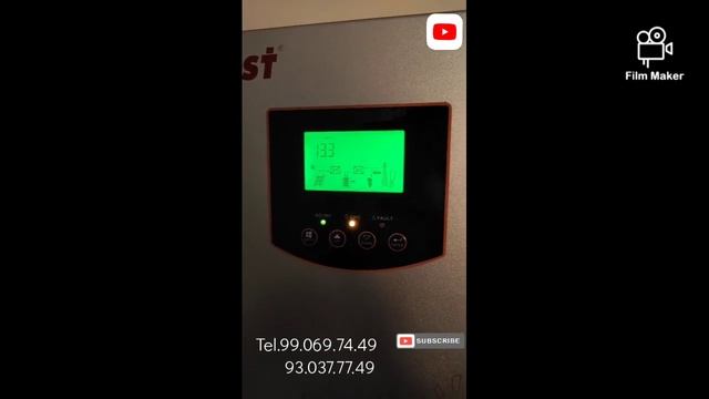 1kw Off Grid Solar 7777(INVERTOR MUST) смотреть онлайн