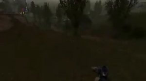 STALKER - Апокалипсис v 1.0. прохождение - часть 2.