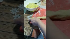 ВАТРУШКИ С КАРТОШКОЙ