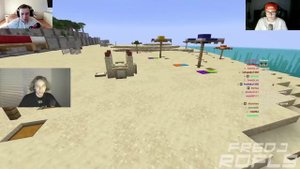 ФЫВФЫВ, СОСИСКА и ФИР ИГРАЮТ ПРЯТКИ В МАЙНКРАФТЕ! 🤣