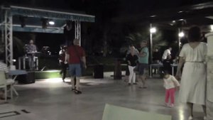 3. Турция. Кемер. Отель L’ancora Beach Hotel 4*. Живая музыка. Октябрь, 2016 год.