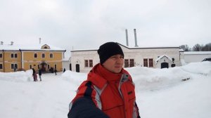 Рождественская прогулка в Пощупово.  07 января 2019г .