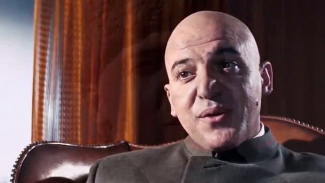 00-VEMBER~ Blofeld (Telly Savalas) смотреть онлайн