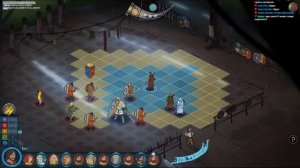 Слепое прохождение The Banner Saga. Максимальная сложность. #1