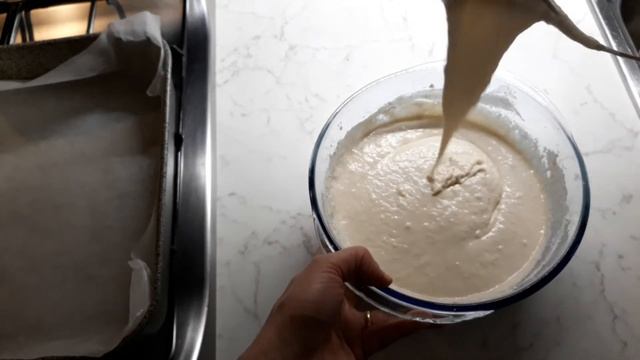 Фокачча с жидкого теста / Focaccia con impasto liquido
